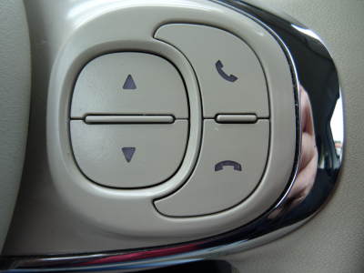 Fiat 500C Dolcevita 1.0 Hybrid 70 Sock