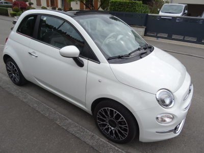 Fiat 500C Dolcevita 1.0 Hybrid 70 Sock