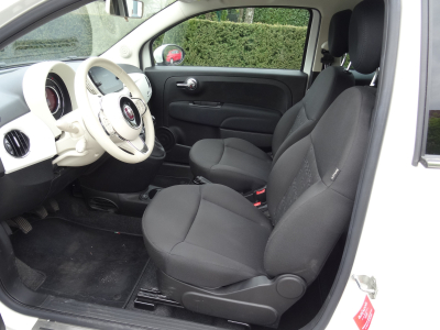 Fiat 500C Dolcevita 1.0 Hybrid 70 Sock