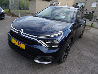 Citroën C4 MAX 1.5 Blue Hdi 130 Automatique