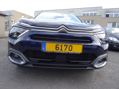Citroën C4 MAX 1.5 Blue Hdi 130 Automatique