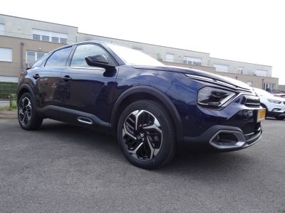 Citroën C4 MAX 1.5 Blue Hdi 130 Automatique