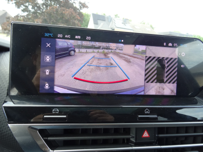 Citroën C4 MAX 1.5 Blue Hdi 130 Automatique