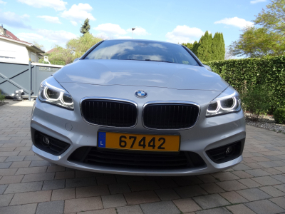 BMW 218 Active Tourer Edition