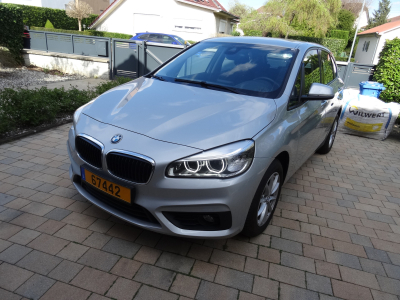 BMW 218 Active Tourer Edition