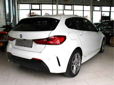BMW 118 i M SPORT PAKET PANO CUIR NAVI 1 HAND