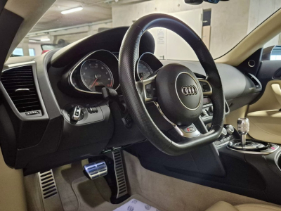 Audi R8 COUPE 4.2 FSI QUATTRO CARBON BANG OLUFSEN CUIR NAVI