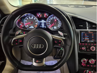 Audi R8 COUPE 4.2 FSI QUATTRO CARBON BANG OLUFSEN CUIR NAVI