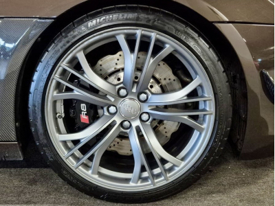 Audi R8 COUPE 4.2 FSI QUATTRO CARBON BANG OLUFSEN CUIR NAVI