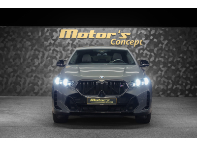 BMW X6 M60 i X-DRIVE