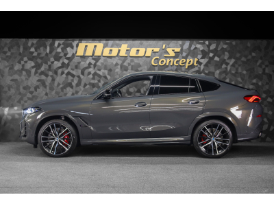 BMW X6 M60 i X-DRIVE