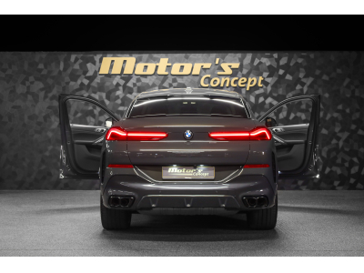 BMW X6 M60 i X-DRIVE