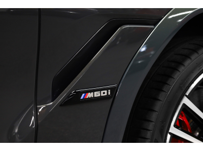 BMW X6 M60 i X-DRIVE