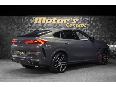 BMW X6 M60 i X-DRIVE