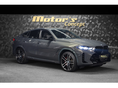 BMW X6 M60 i X-DRIVE
