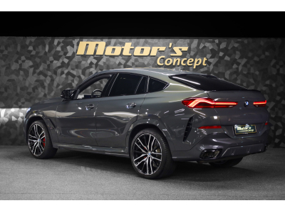 BMW X6 M60 i X-DRIVE