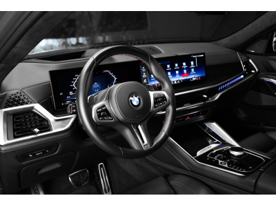 BMW X6 M60 i X-DRIVE