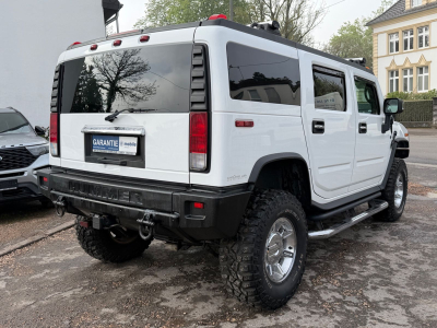 Hummer H2 6.0/GETRIEBE NEU/
