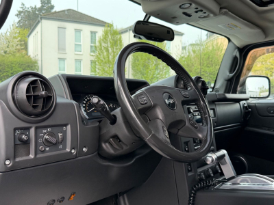 Hummer H2 6.0/GETRIEBE NEU/