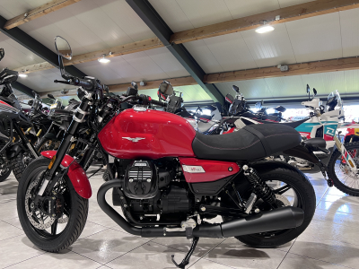 Moto Guzzi V 7 SPORT