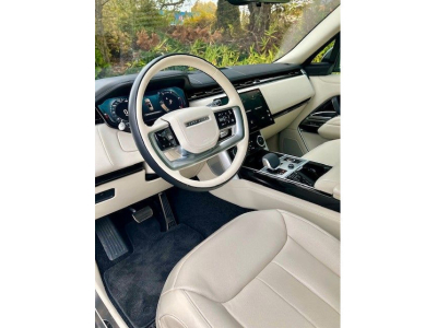 Land-Rover Range Rover D350 Autobiography  Mild-Hybrid IAHKIPanoIVOLL