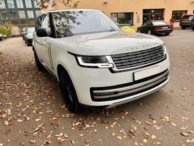 Land-Rover Range Rover D350 Autobiography  Mild-Hybrid IAHKIPanoIVOLL