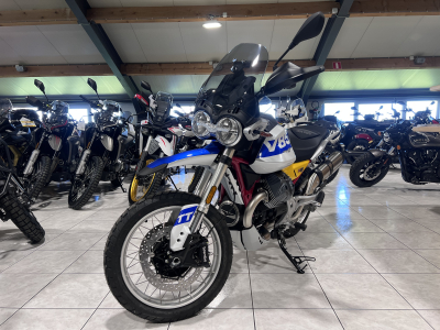 Moto Guzzi V 85 TT
