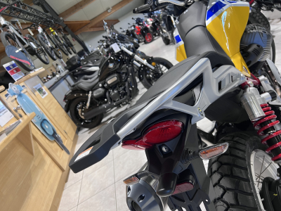 Moto Guzzi V 85 TT