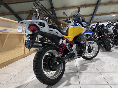 Moto Guzzi V 85 TT