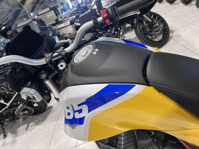 Moto Guzzi V 85 TT