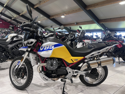 Moto Guzzi V 85 TT