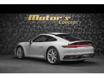 Porsche 992 .1 Carrera Coupé PDK