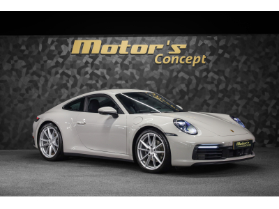 Porsche 992 .1 Carrera Coupé PDK