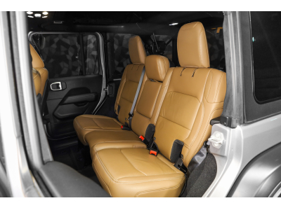 Jeep Wrangler UNLIMITED 2.0 T-GDI Rubicon Soft Top