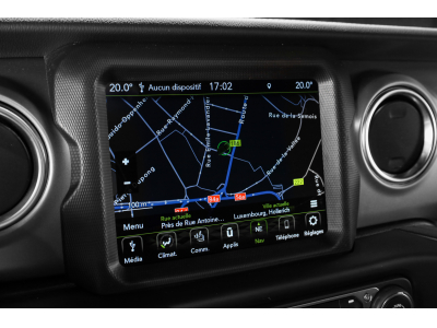 Jeep Wrangler UNLIMITED 2.0 T-GDI Rubicon Soft Top