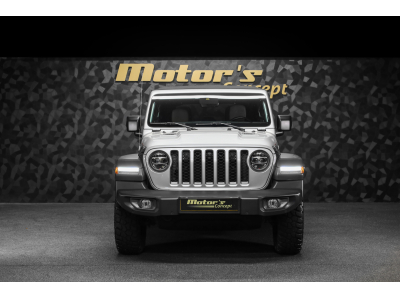 Jeep Wrangler UNLIMITED 2.0 T-GDI Rubicon Soft Top