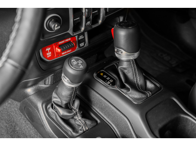 Jeep Wrangler UNLIMITED 2.0 T-GDI Rubicon Soft Top