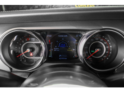Jeep Wrangler UNLIMITED 2.0 T-GDI Rubicon Soft Top