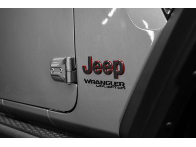 Jeep Wrangler UNLIMITED 2.0 T-GDI Rubicon Soft Top