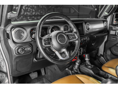 Jeep Wrangler UNLIMITED 2.0 T-GDI Rubicon Soft Top