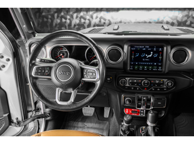 Jeep Wrangler UNLIMITED 2.0 T-GDI Rubicon Soft Top