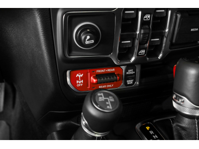 Jeep Wrangler UNLIMITED 2.0 T-GDI Rubicon Soft Top