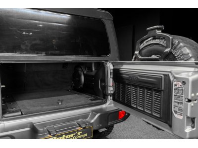 Jeep Wrangler UNLIMITED 2.0 T-GDI Rubicon Soft Top