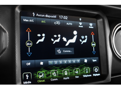 Jeep Wrangler UNLIMITED 2.0 T-GDI Rubicon Soft Top
