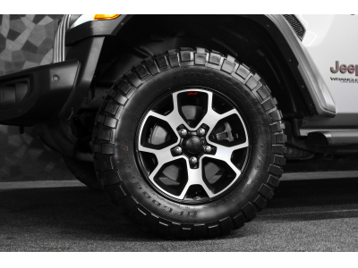 Jeep Wrangler UNLIMITED 2.0 T-GDI Rubicon Soft Top