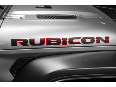 Jeep Wrangler UNLIMITED 2.0 T-GDI Rubicon Soft Top