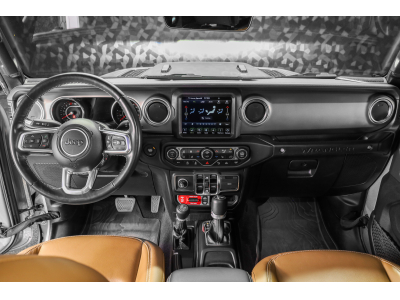 Jeep Wrangler UNLIMITED 2.0 T-GDI Rubicon Soft Top