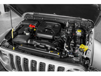 Jeep Wrangler UNLIMITED 2.0 T-GDI Rubicon Soft Top