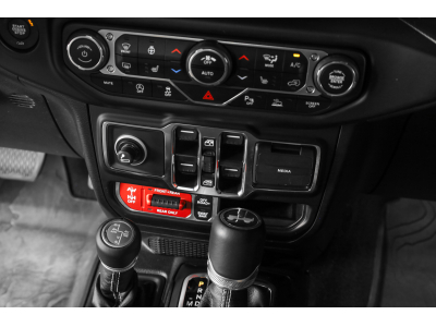 Jeep Wrangler UNLIMITED 2.0 T-GDI Rubicon Soft Top