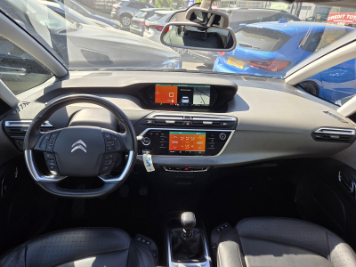 Citroën C4 Grand SpaceTourer 1.5 BlueHDi 130CV BUSINESS 7PLACES